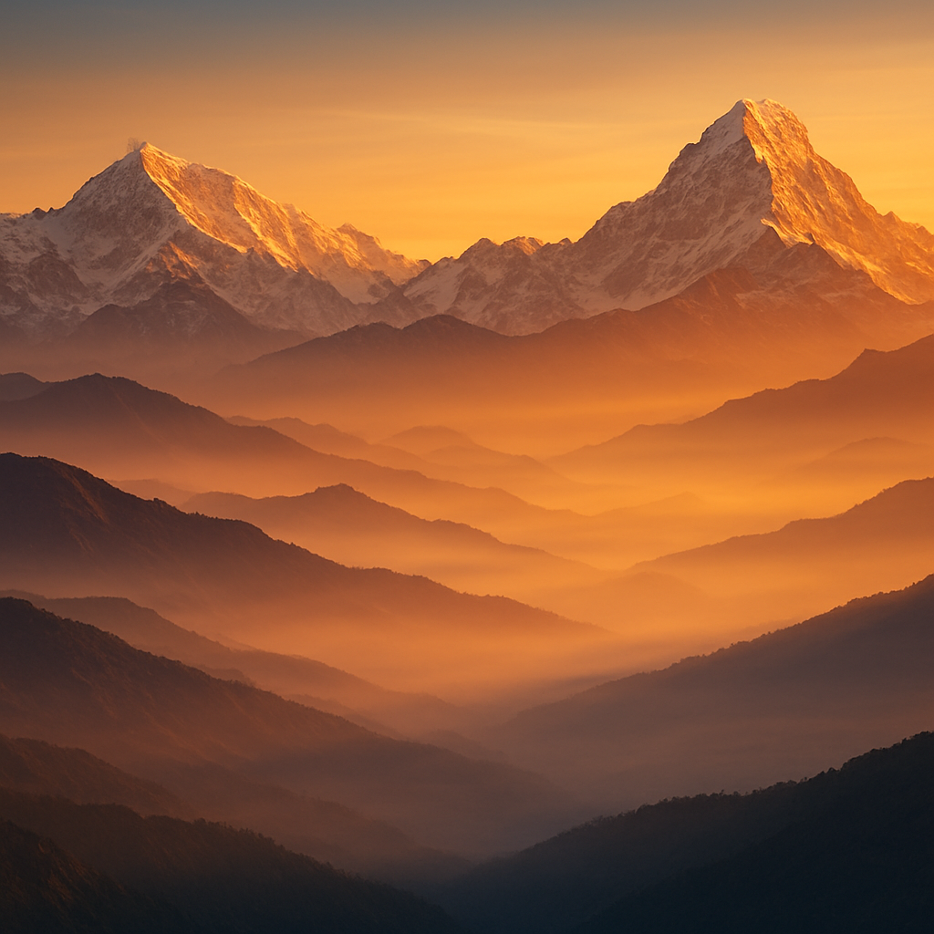 Himalayan Mountains