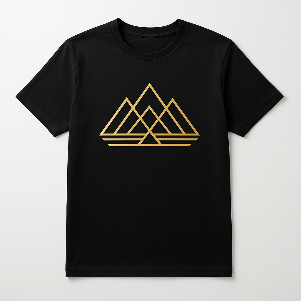 Mountain Peak Minimal