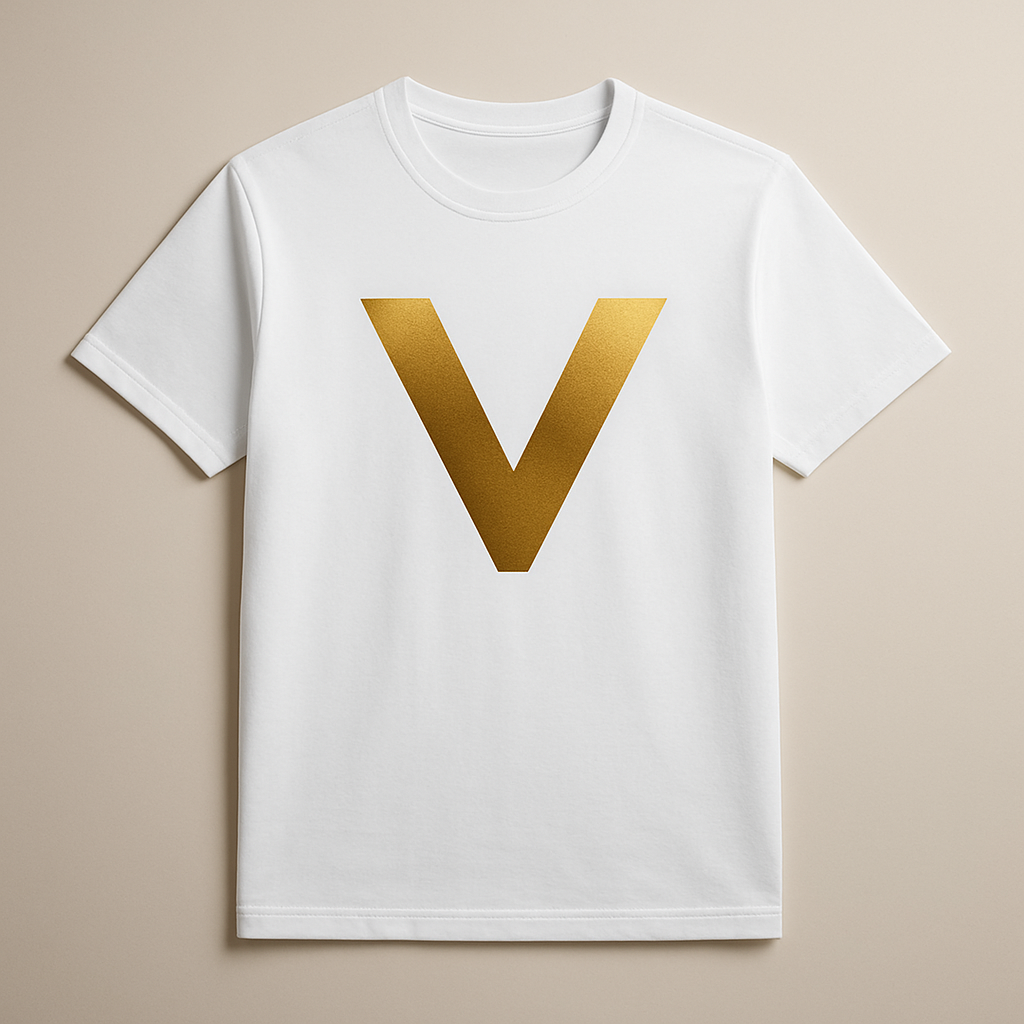 V Circle Logo